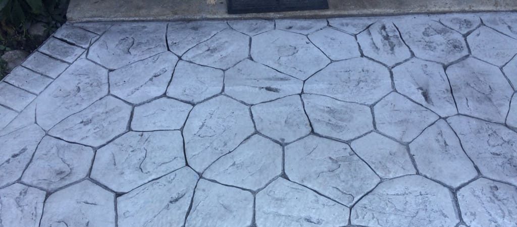 Beton amprentat Agăș - Oferta Pret