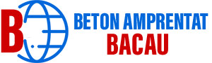 Beton amprentat Bacau